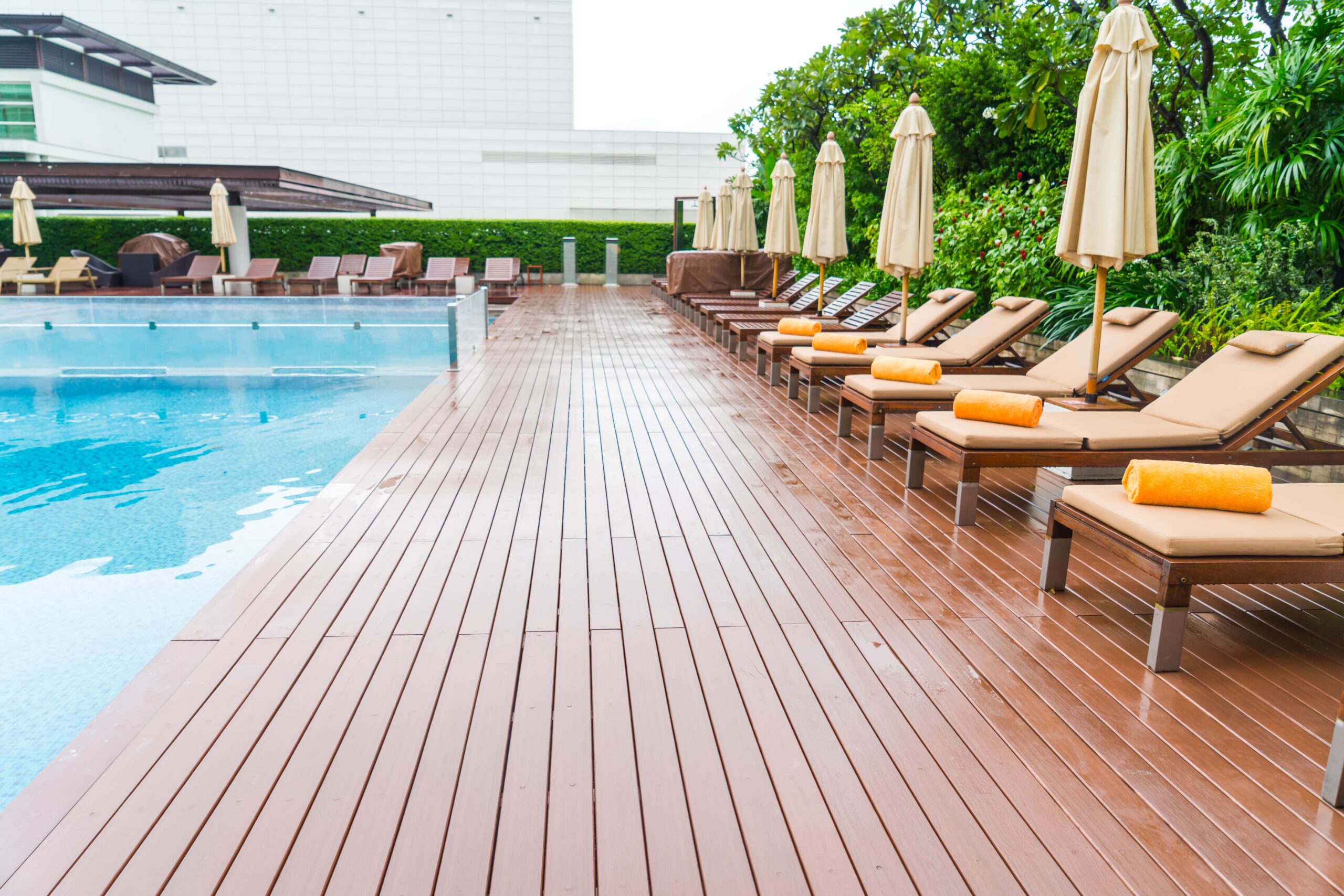 Comment construire une terrasse piscine ?