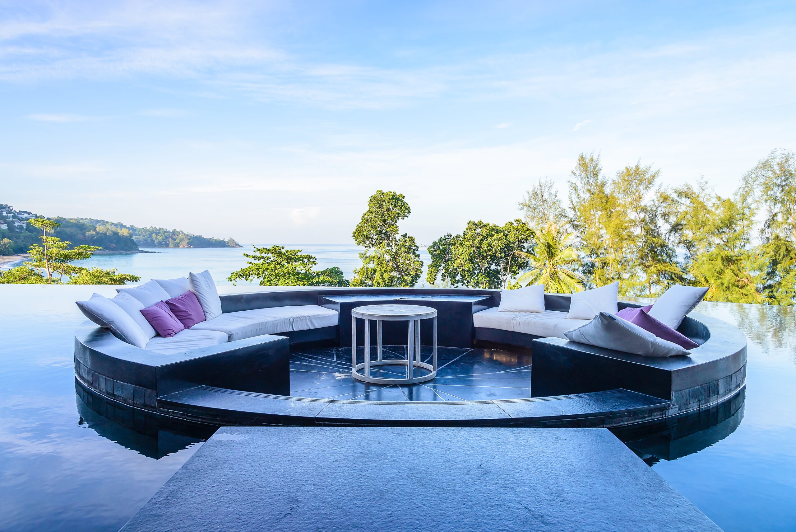 Bien choisir une terrasse moderne
